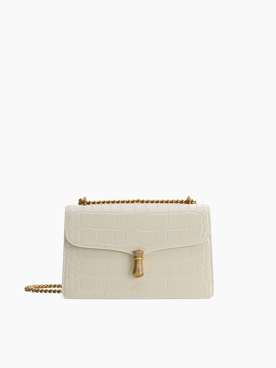 Wind and Passersby-Square Mini Bag