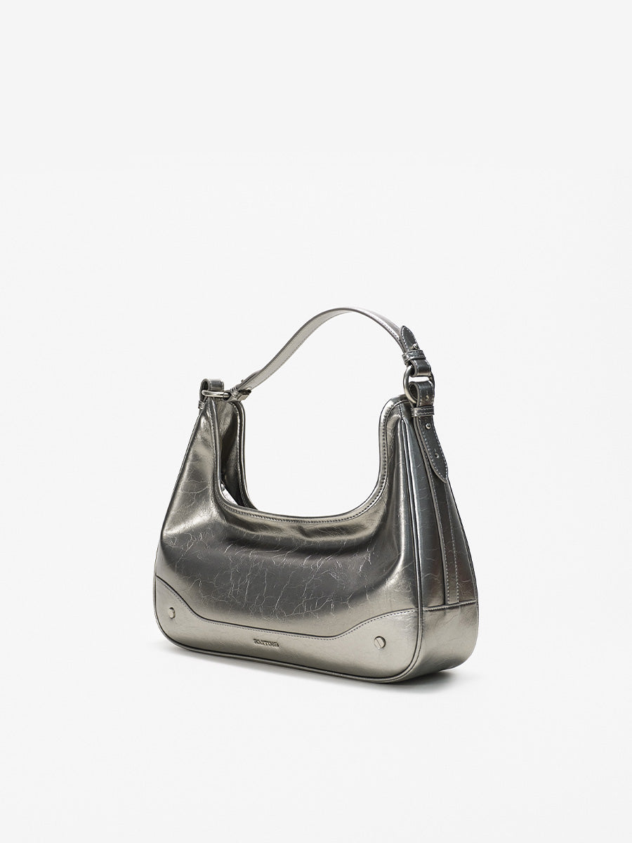Indefinite-Underarm Bag