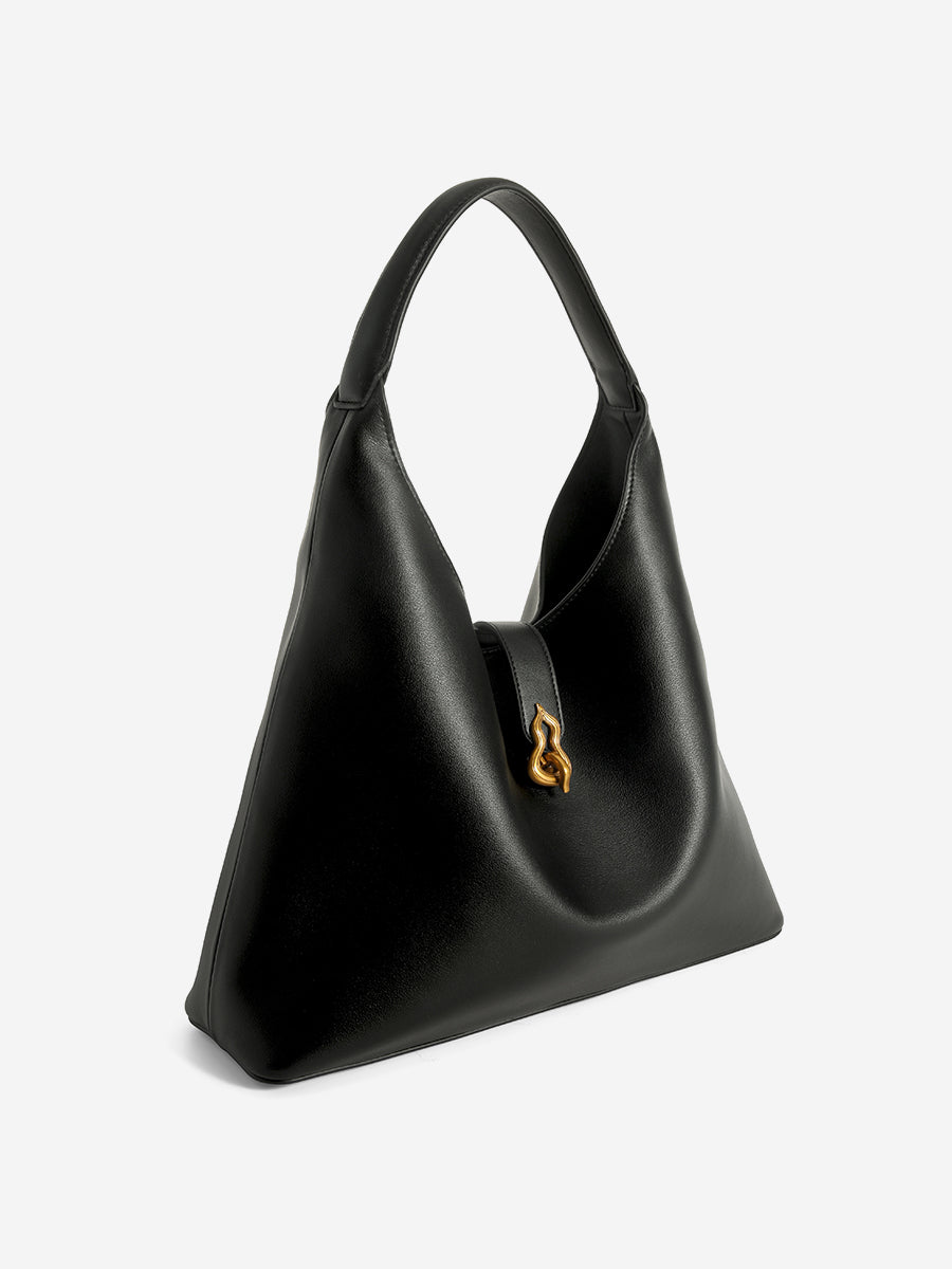 Flower Girl-Underarm Tote Bag