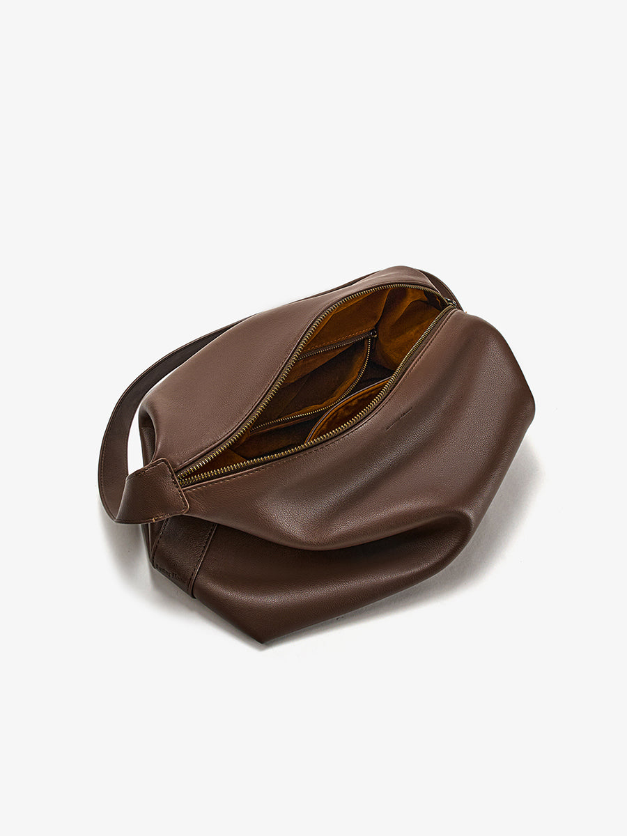 Casual large-capacity crossbody bag