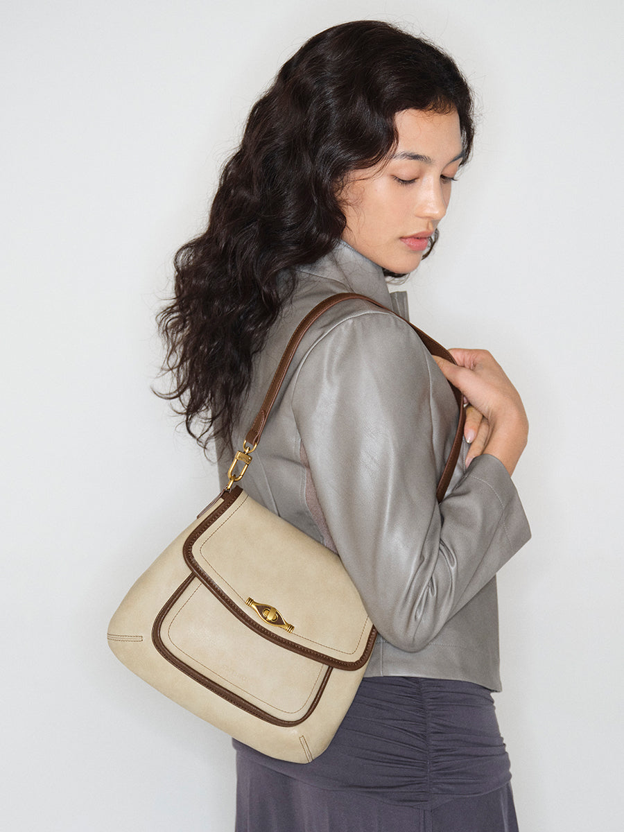 Rice Fragrance-Saddle Bag