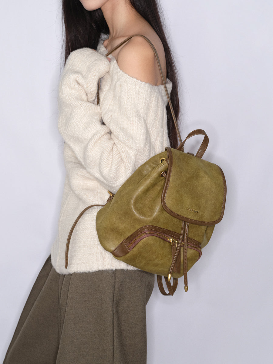 Commuter large capacity backpack