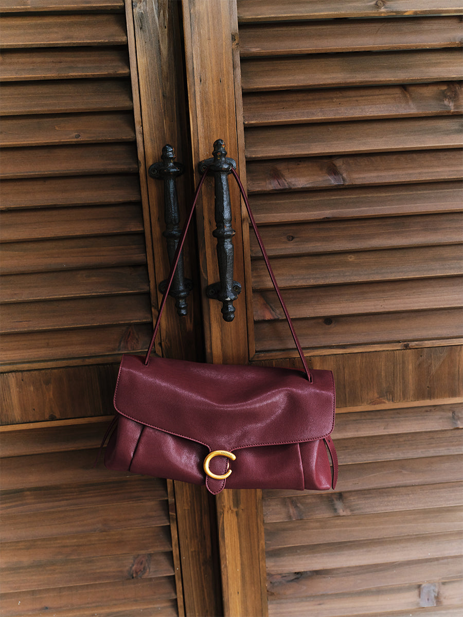 Niche design underarm bag