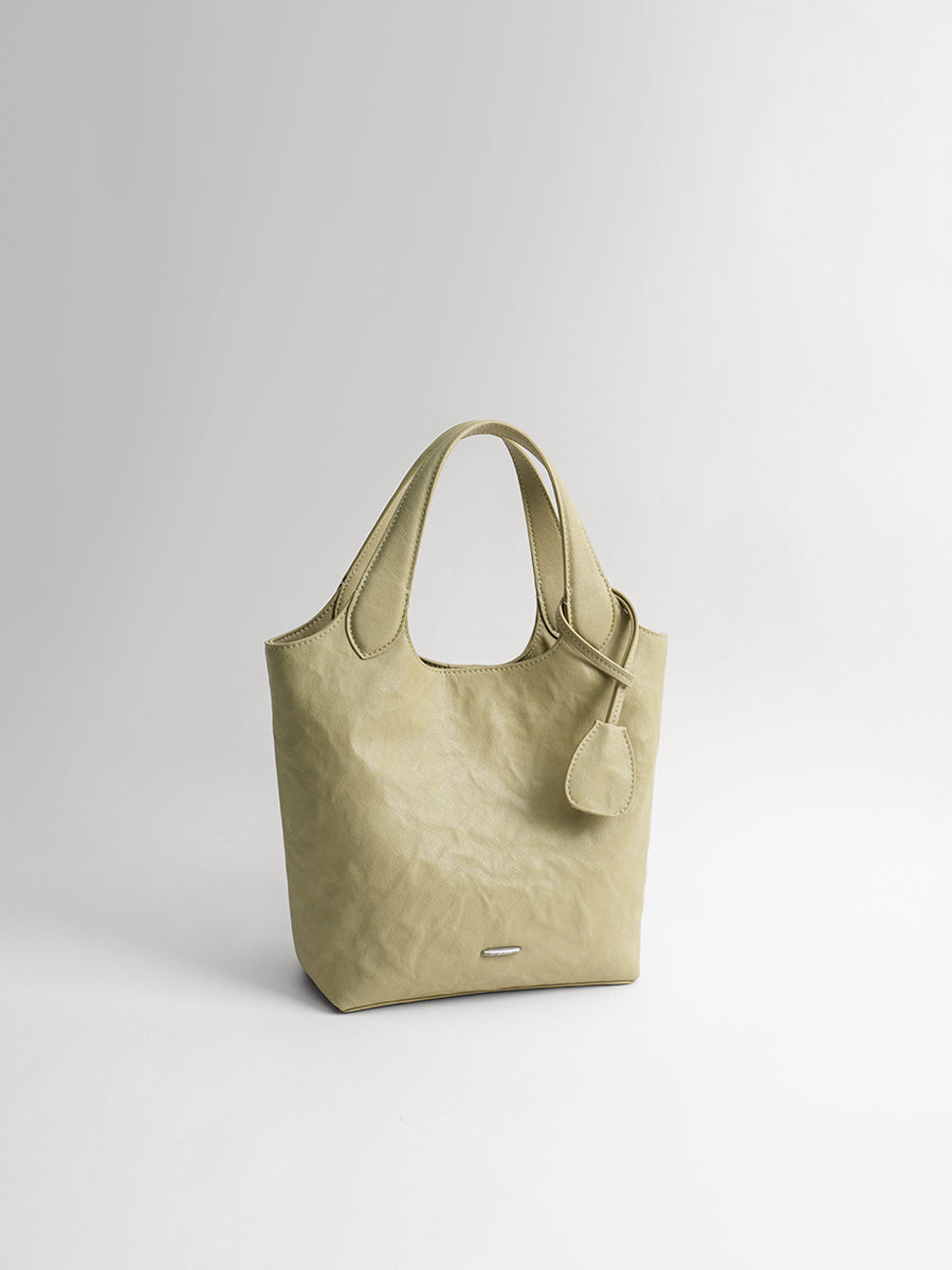 High-end shopping basket bag