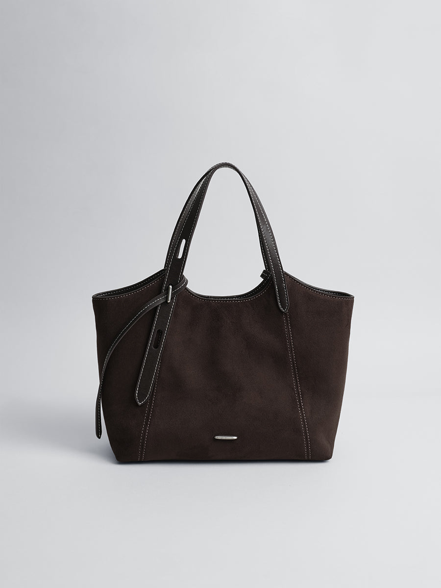 Large-capacity tote bag