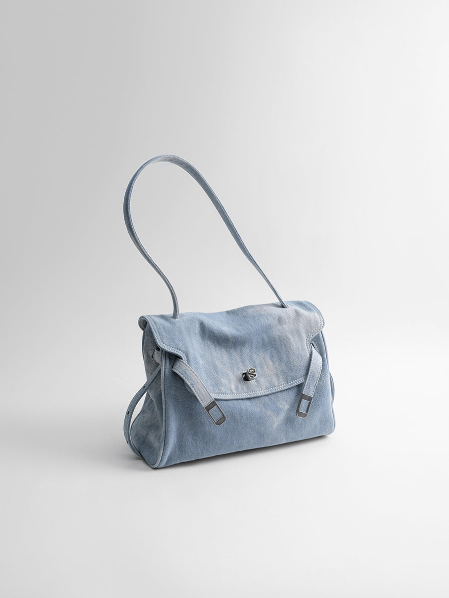 Relaxed Jeans Kelly Bag