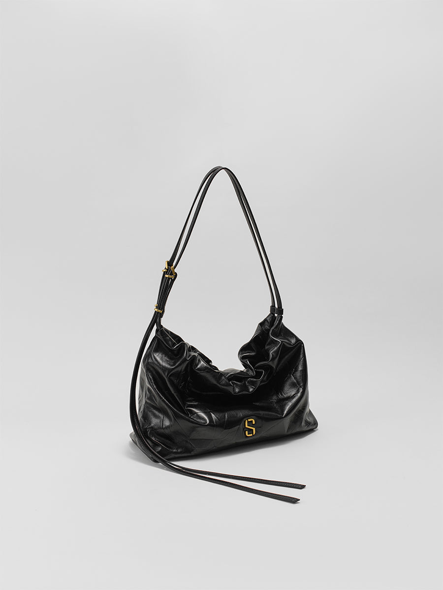 Folded Cloud Tote Bag