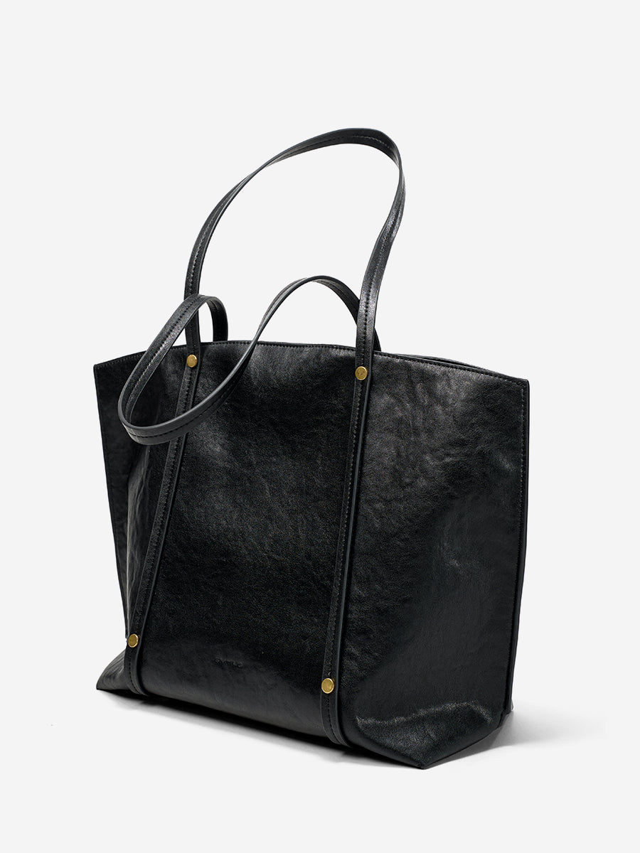 Sandwich Puff-Large Capacity Tote Bag