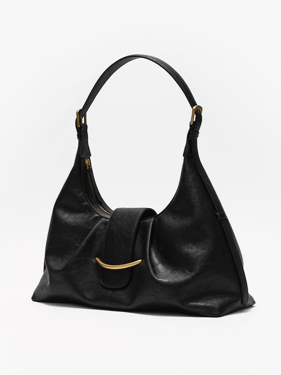 Ferris Wheel-Underarm Tote Bag