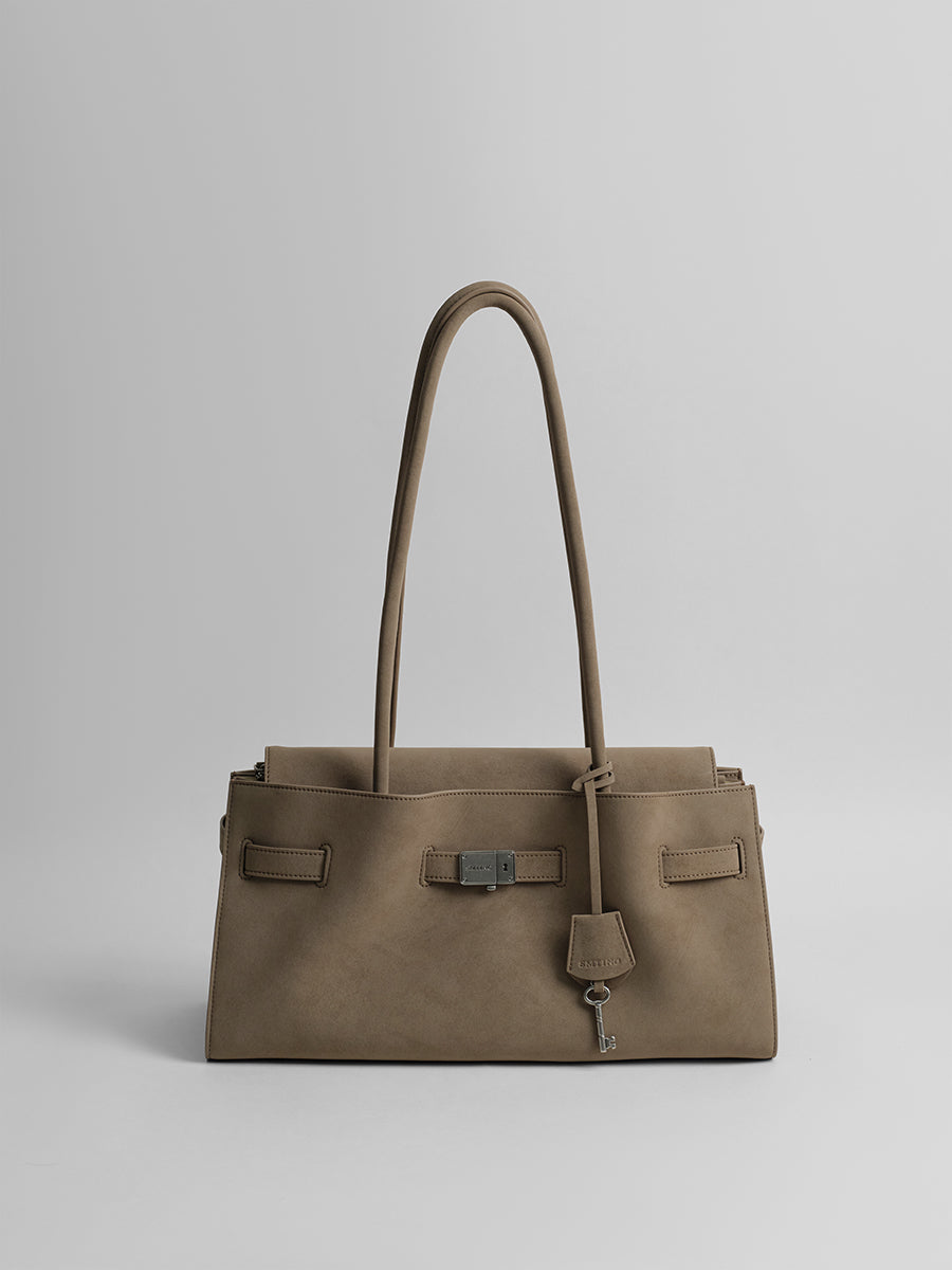 High-end single-shoulder bag