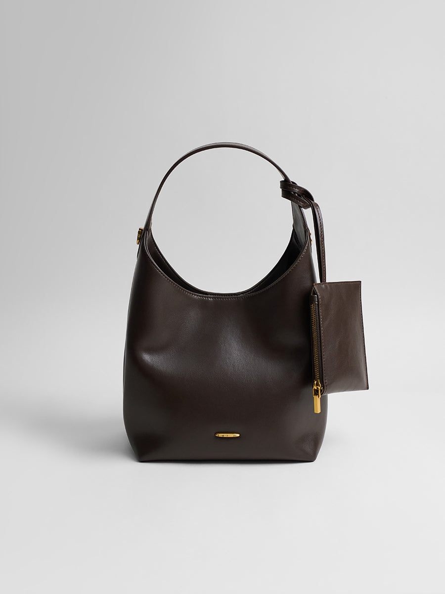 Luxury casual bucket bag