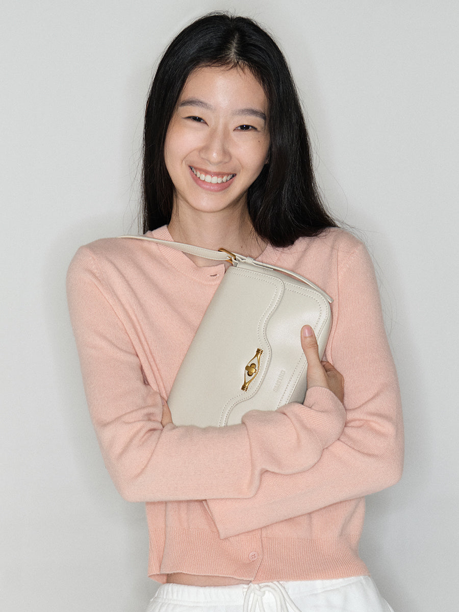 Expired Love Letter-Square Bag