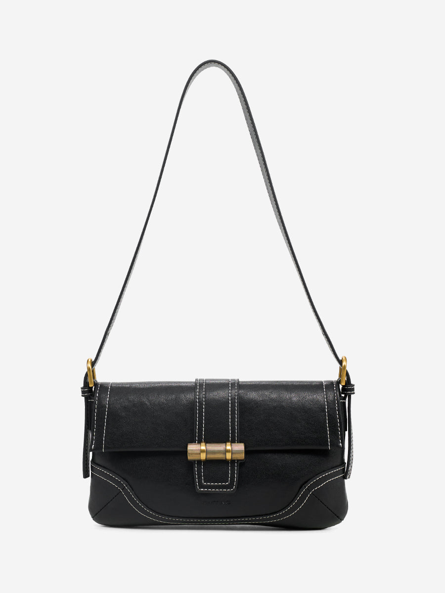Breaking Dawn-Underarm Square Mini Bag