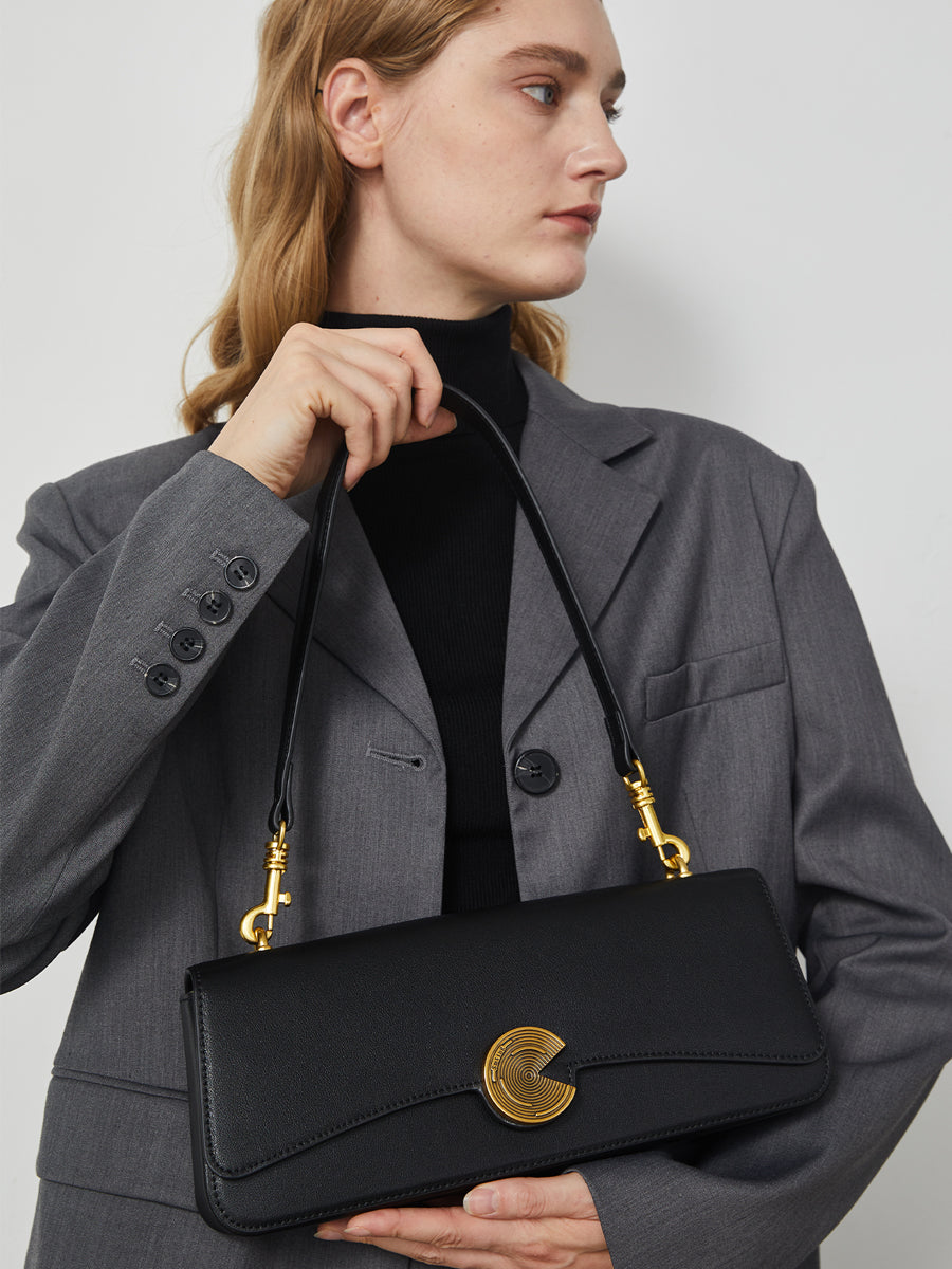 Freedom comes first-Shoulder Bag