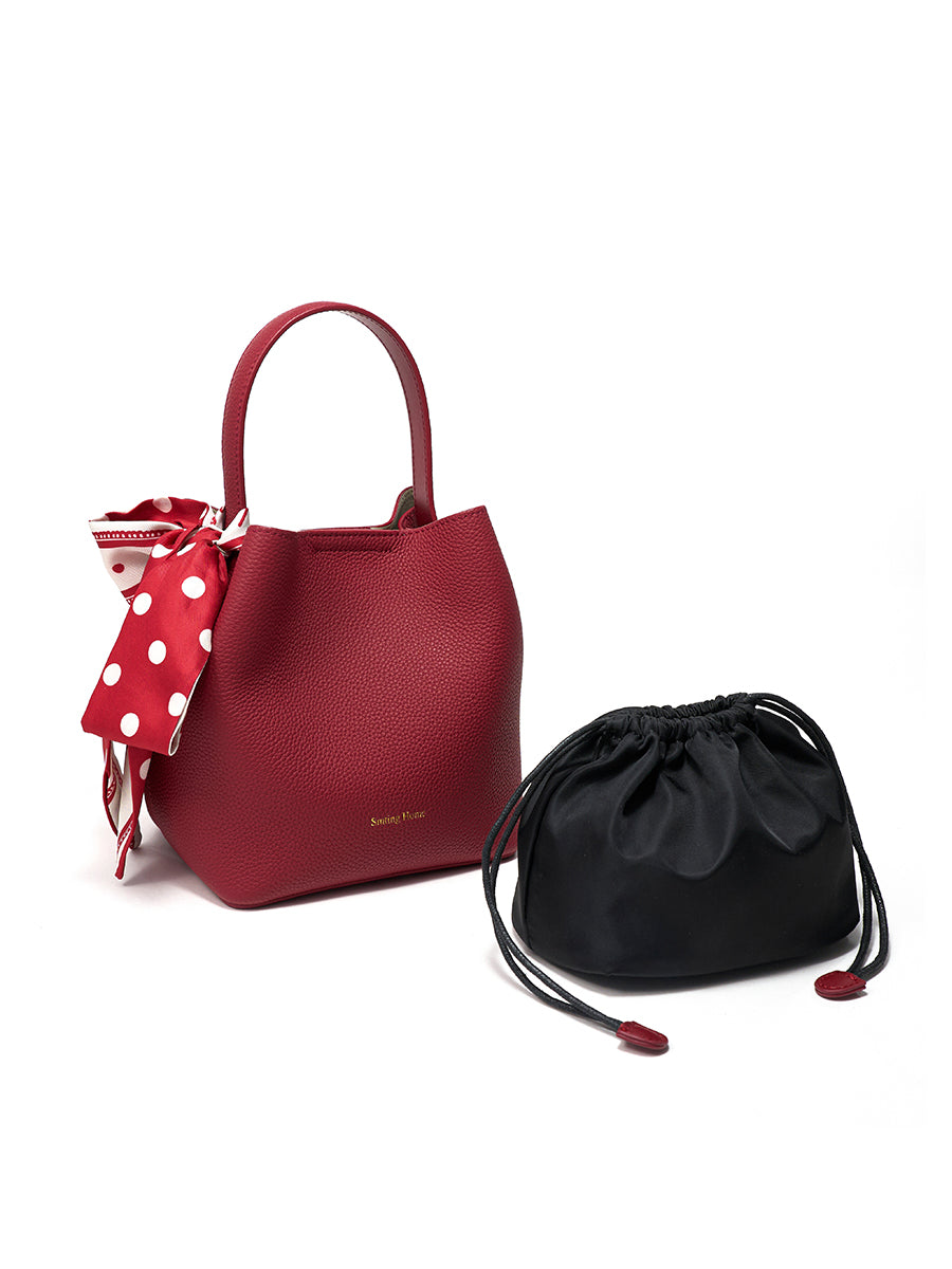 Stranger-Bucket Bag Handbag