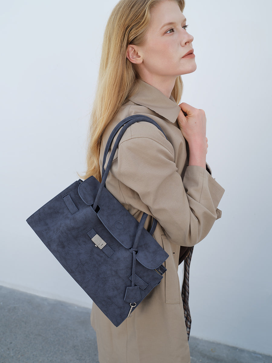 High-end single-shoulder bag