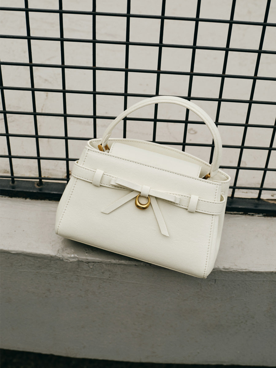 High-end Light Luxury Kelly Bag
