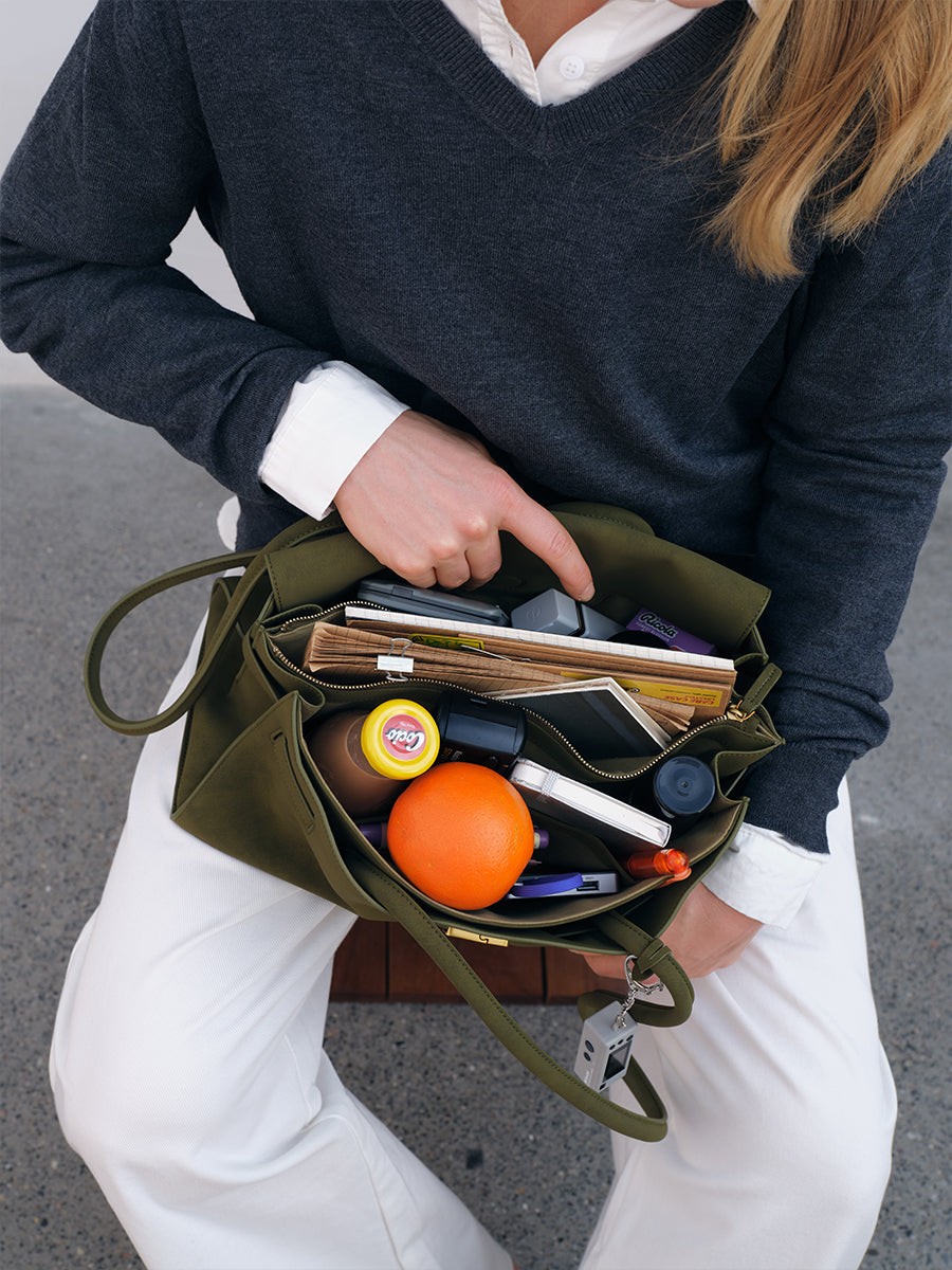 High-end single-shoulder bag