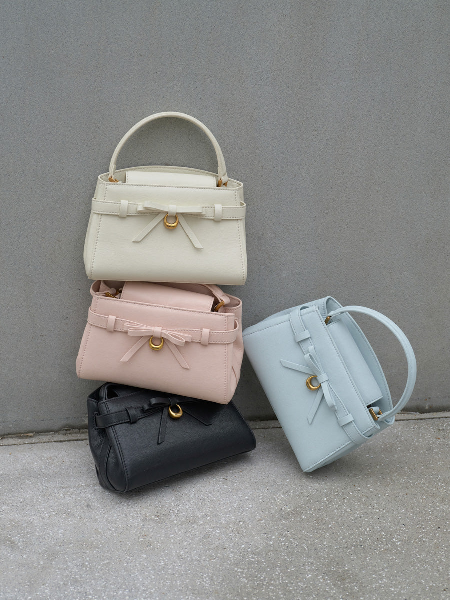 High-end Light Luxury Kelly Bag