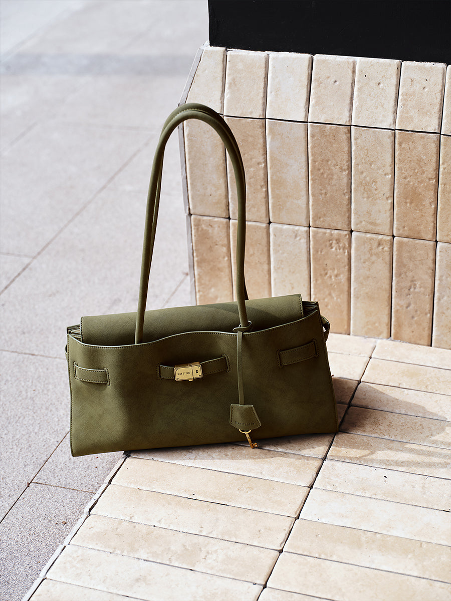 High-end single-shoulder bag
