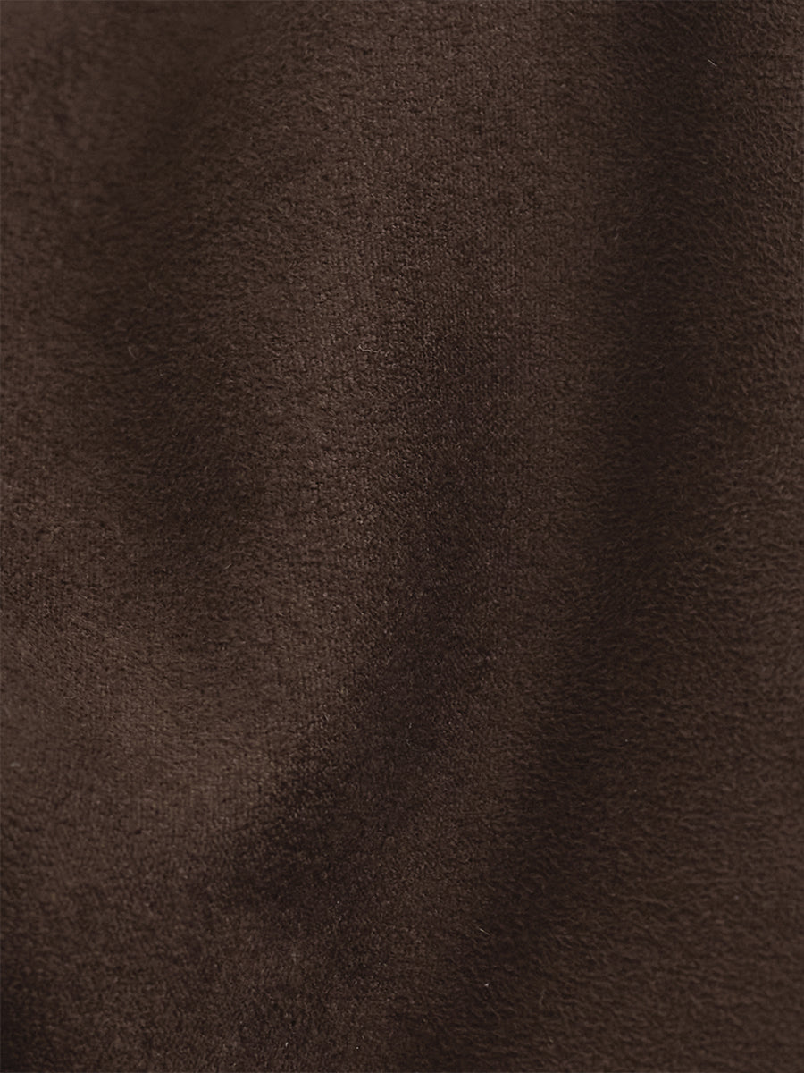SUEDE CAPSULE COLLECTION TOTE BAG