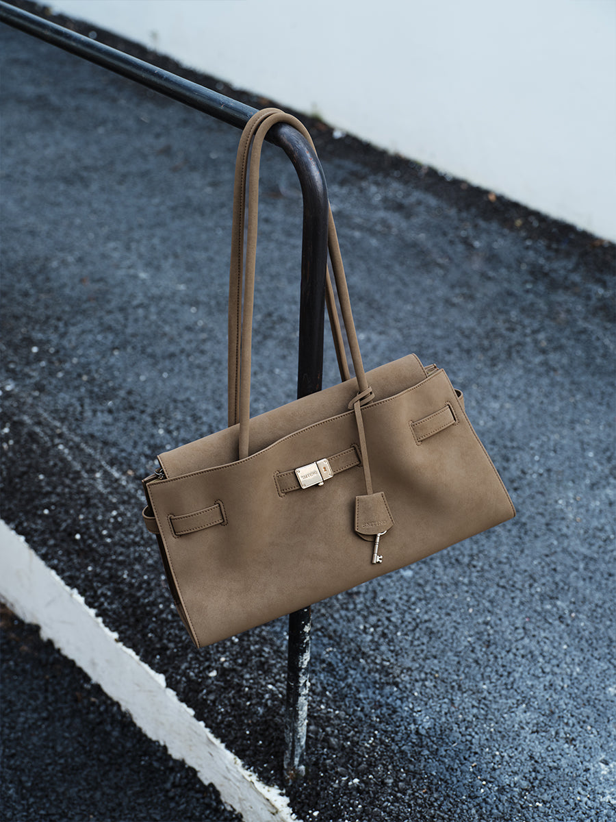 High-end single-shoulder bag