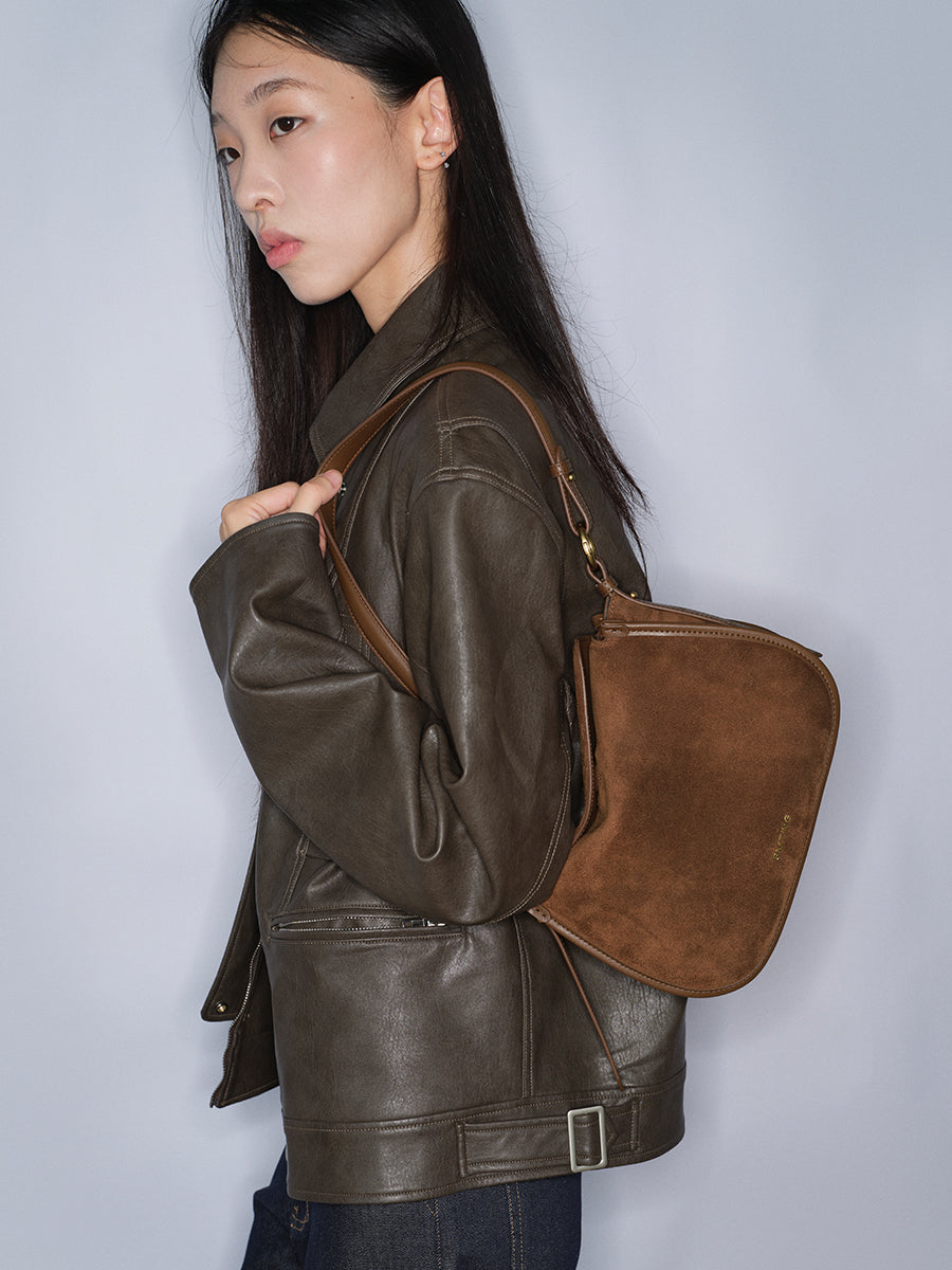 Fulfill Your Wish-Saddle Bag