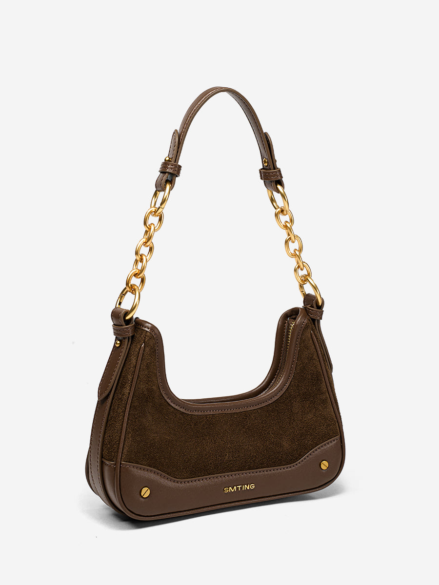 Memories with the Wind-Baguette Bag