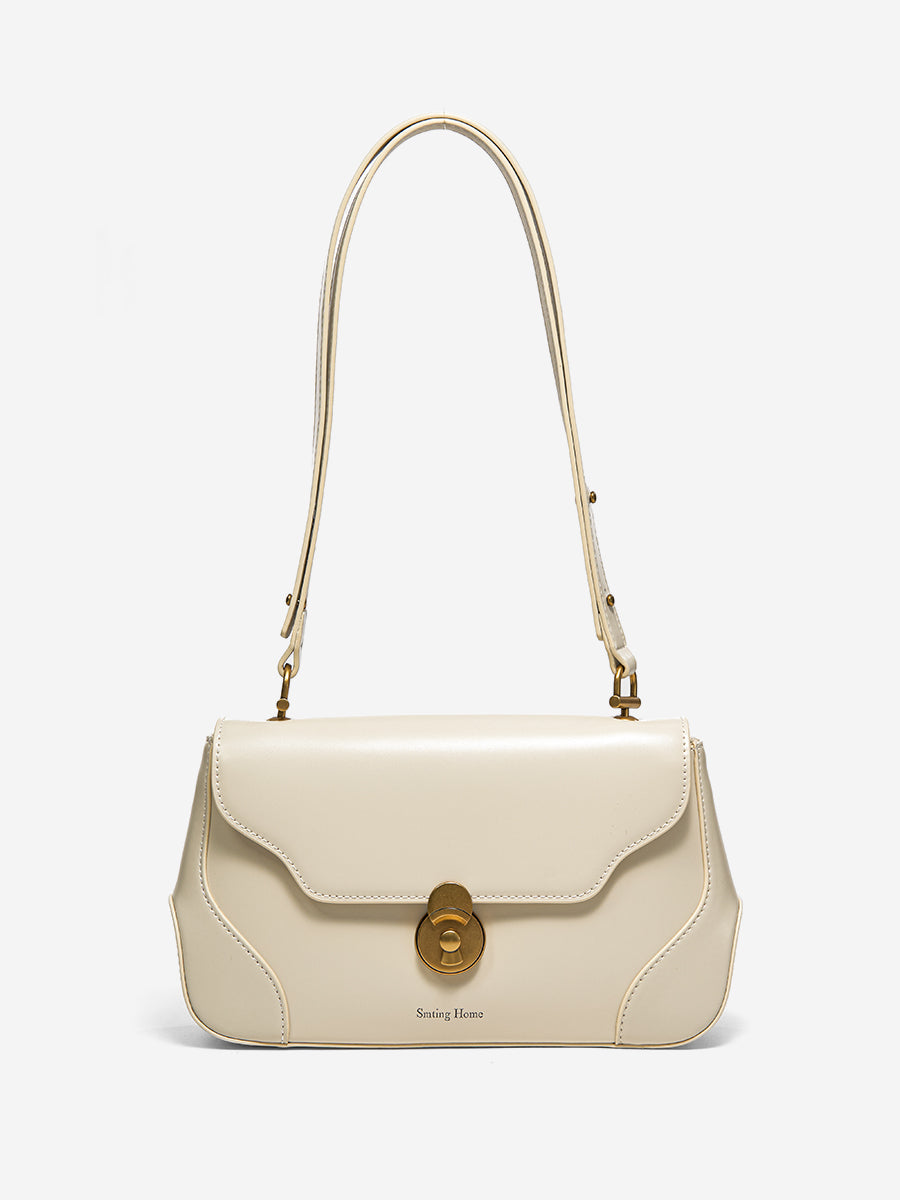 Peach Blossom Face-Underarm Bag Shoulder Bag Crossbody Bag