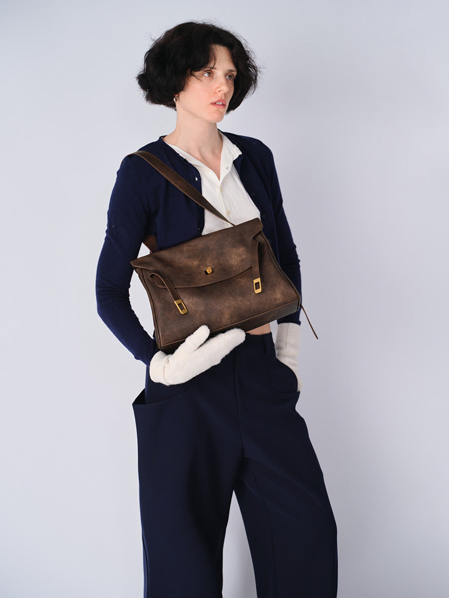 Commuter high-end tote bag