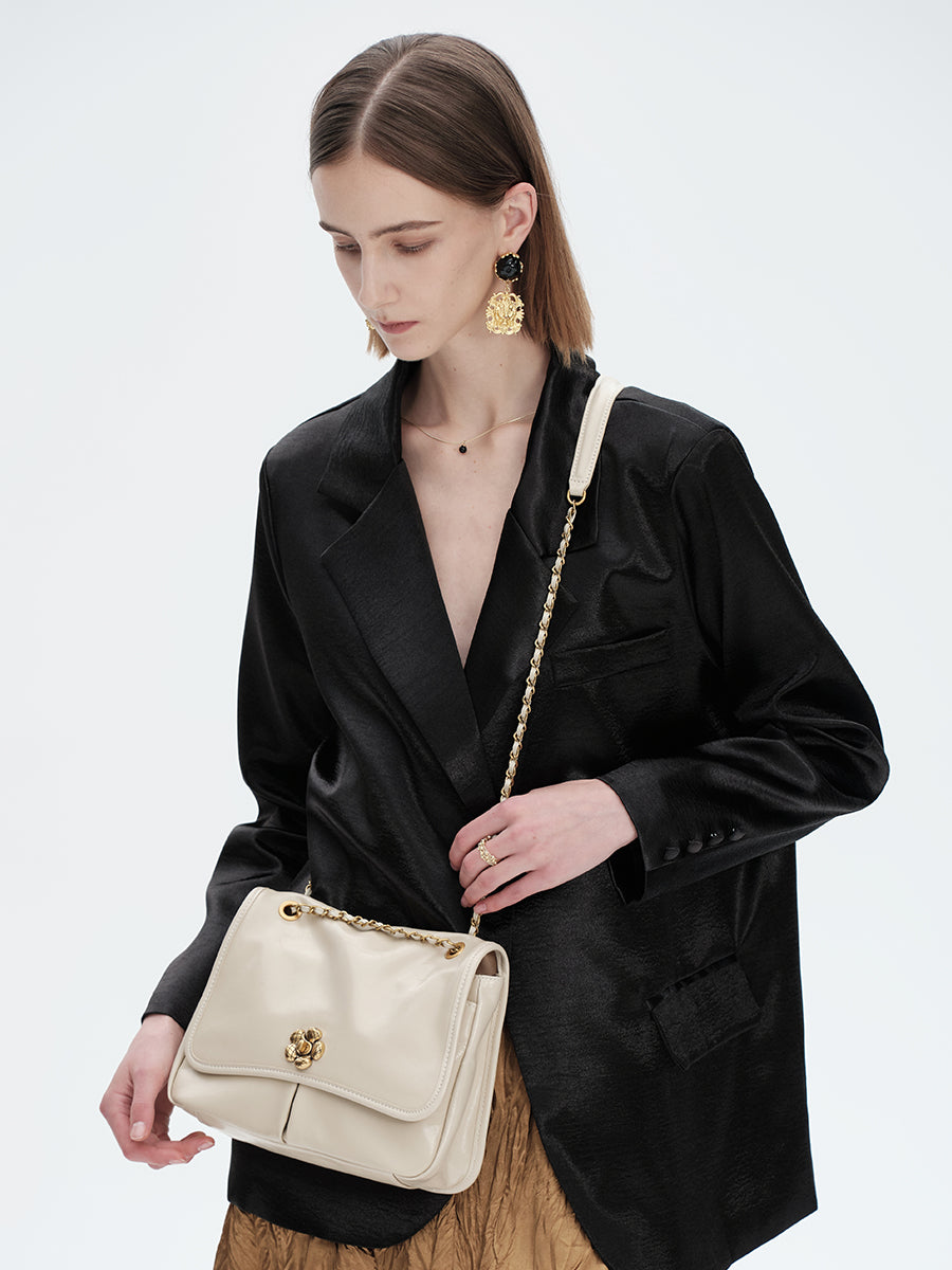 Meticulous-Chain Bag Crossbody Bag