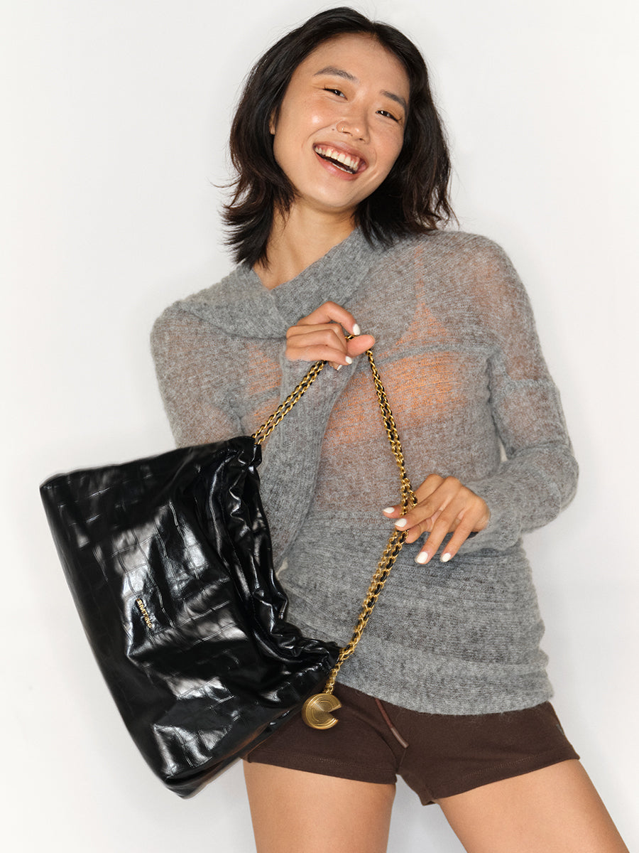 Leisure Journey-Tote Bag