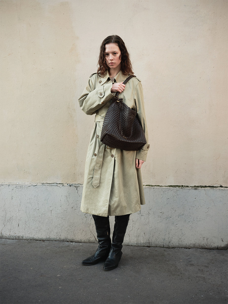 Large Capacity Commuter Tote Bag