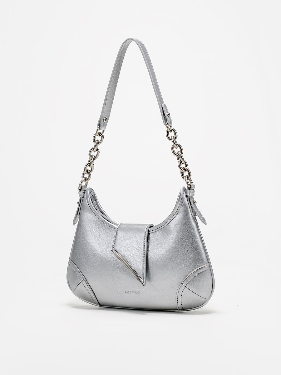 Small Happiness-Underarm Saddle Bag