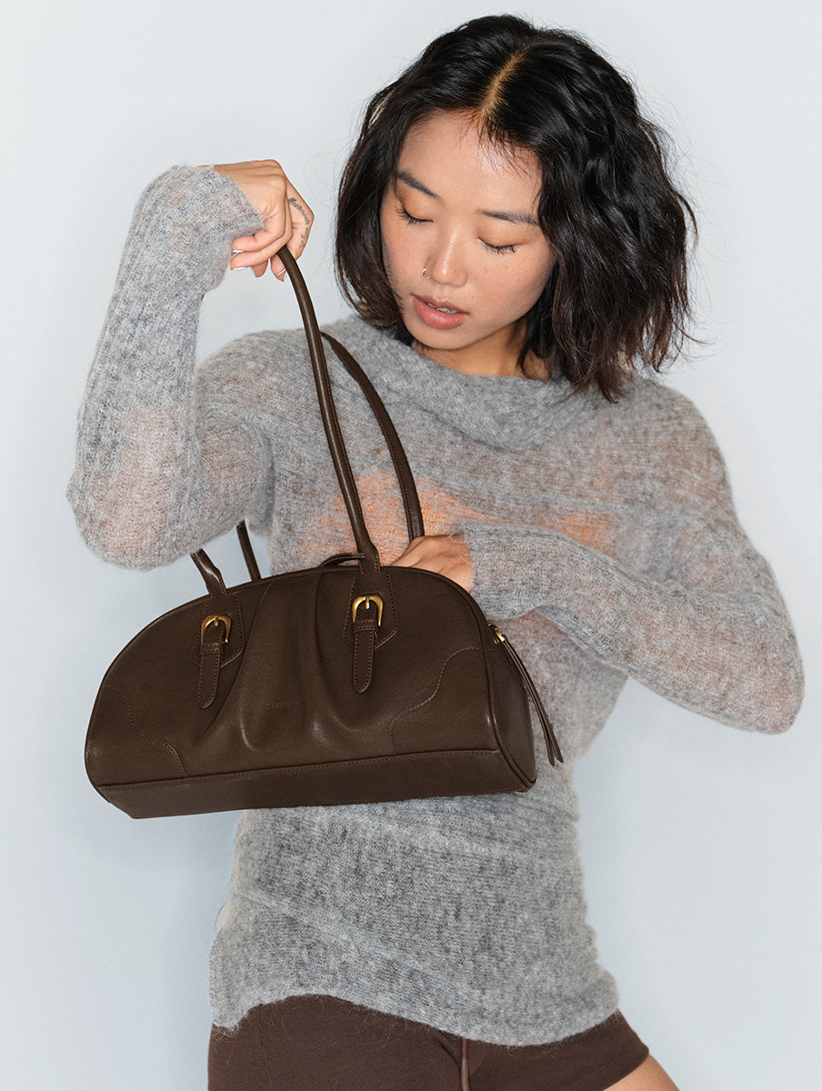 Far View-Boston Bag