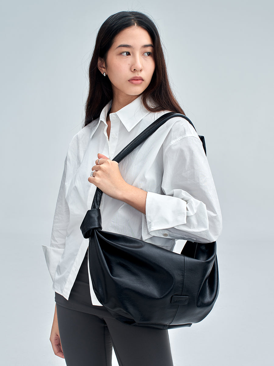 Later-Croissant Bag
