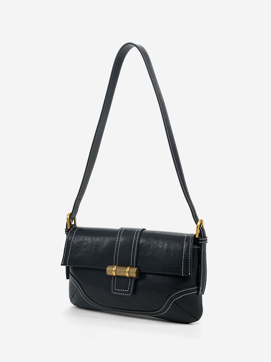 Breaking Dawn-Underarm Square Mini Bag