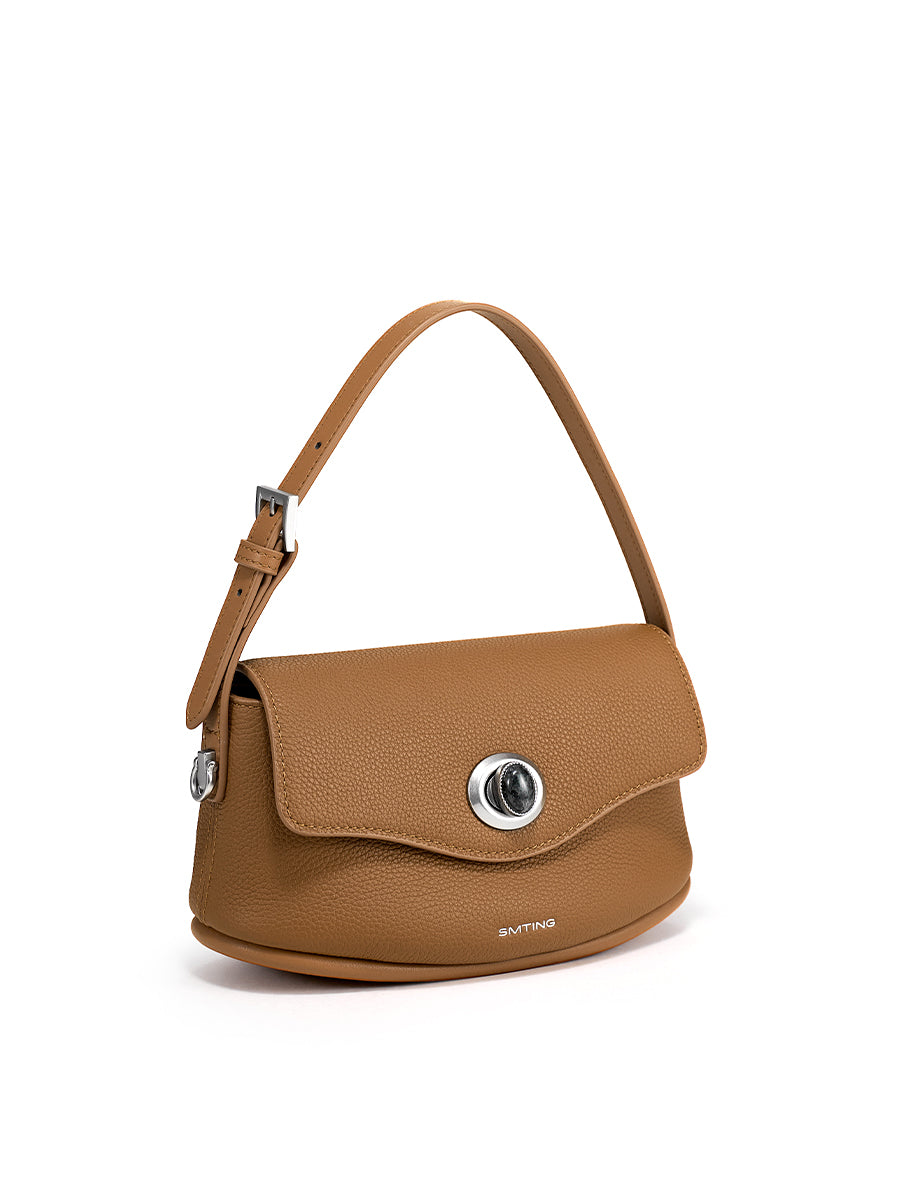 Maple Syrup-Shoulder Bag