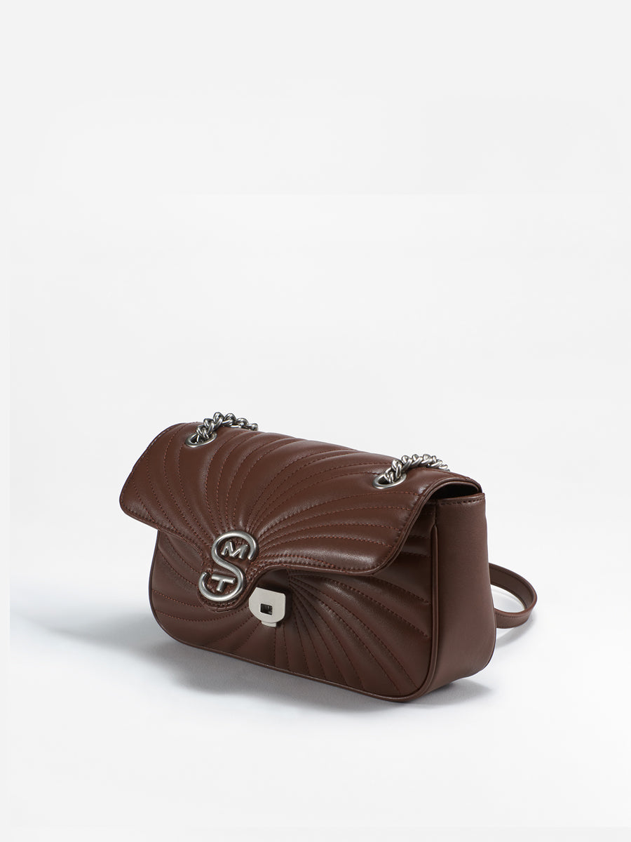 Heartbeat Signal-Chain Handbag