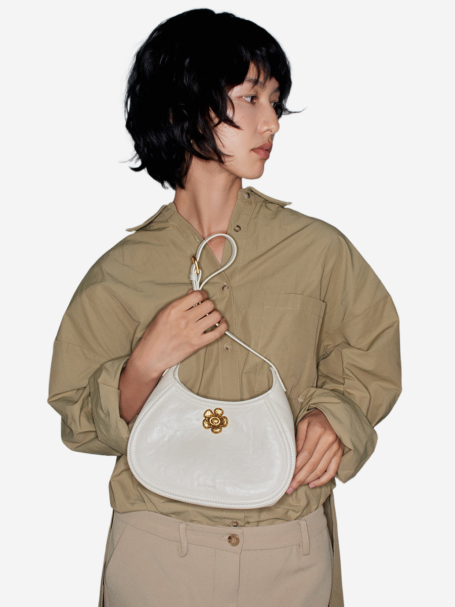Croquembouche-Underarm Bag Saddle Bag