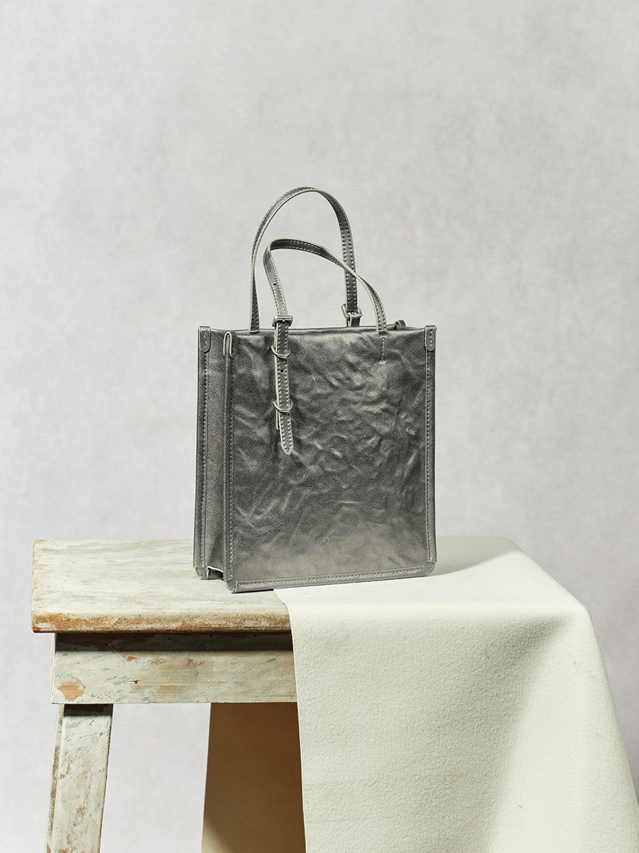 Futuristic crossbody bag single-shoulder tote bag