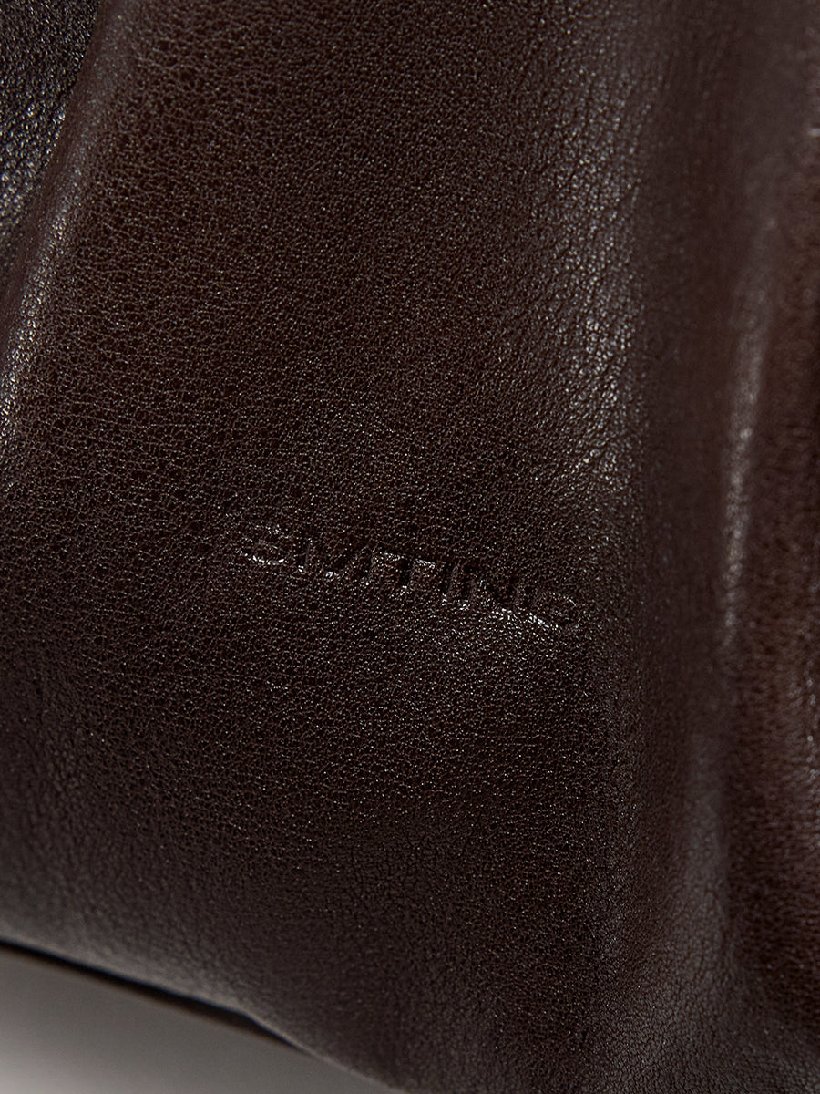 Light luxury minimalist versatile boston bag