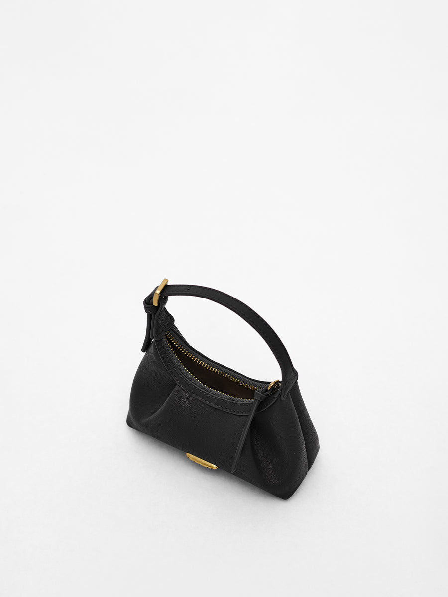 New Light Luxury Half-Moon Bag