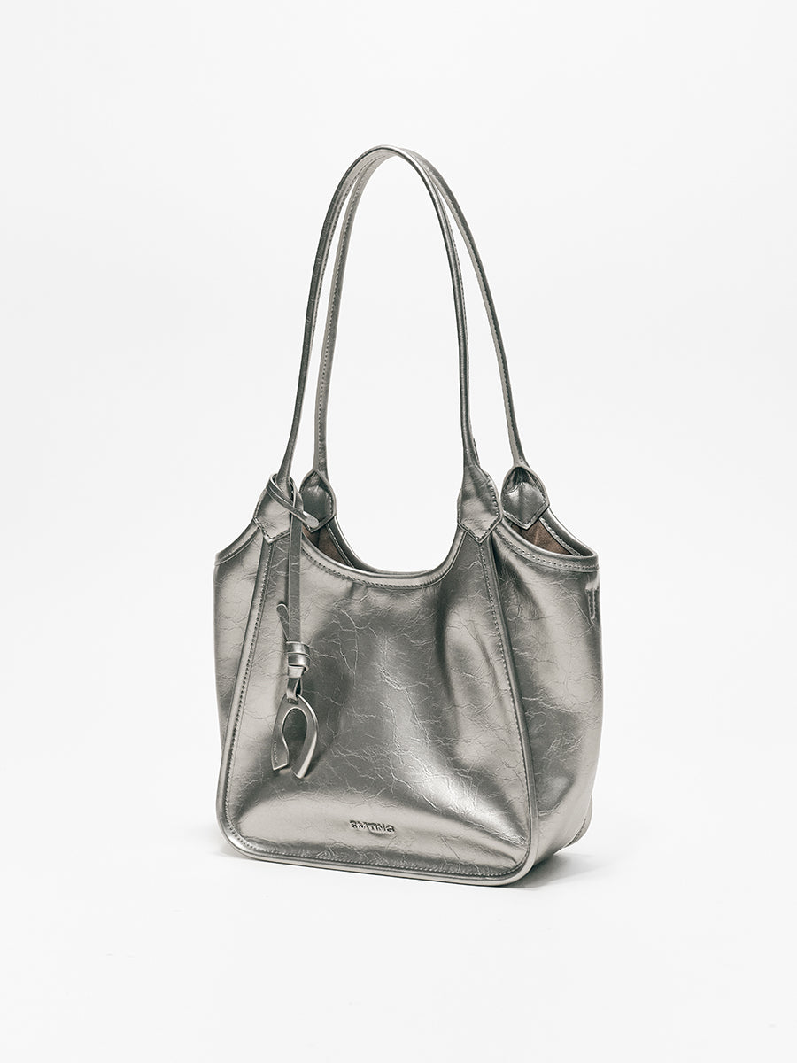 Sleepless-Tote Bag Underarm Bag