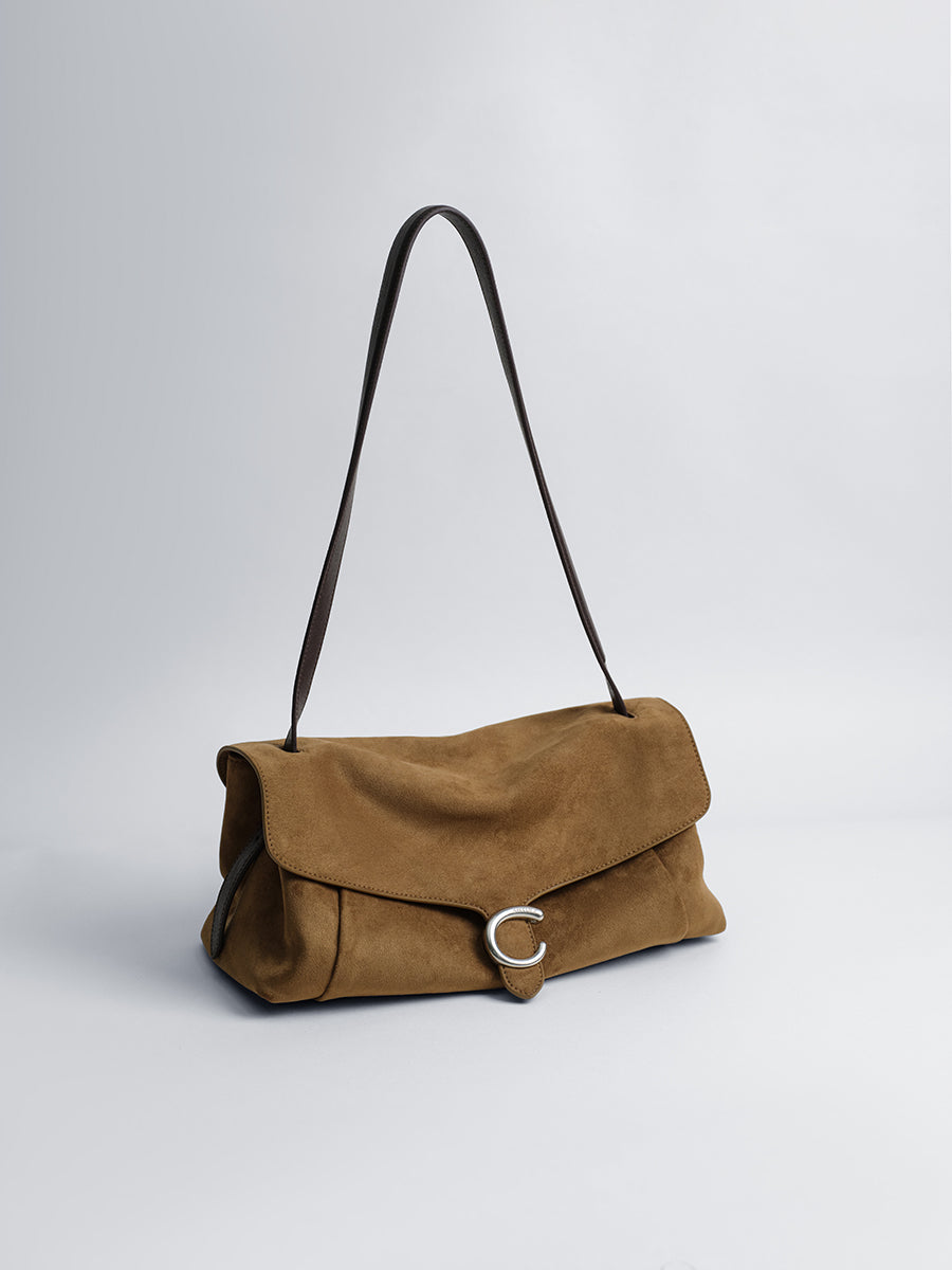 Hobo single-shoulder bag