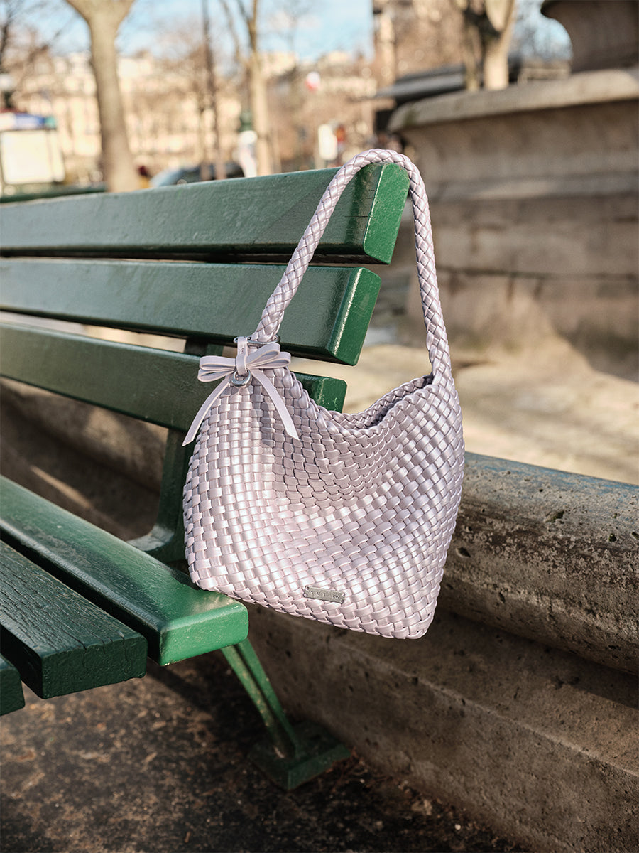 New Dopamine-knitted Bag