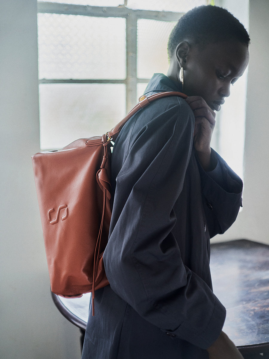 Fashionable Large-capacity Tote Bag