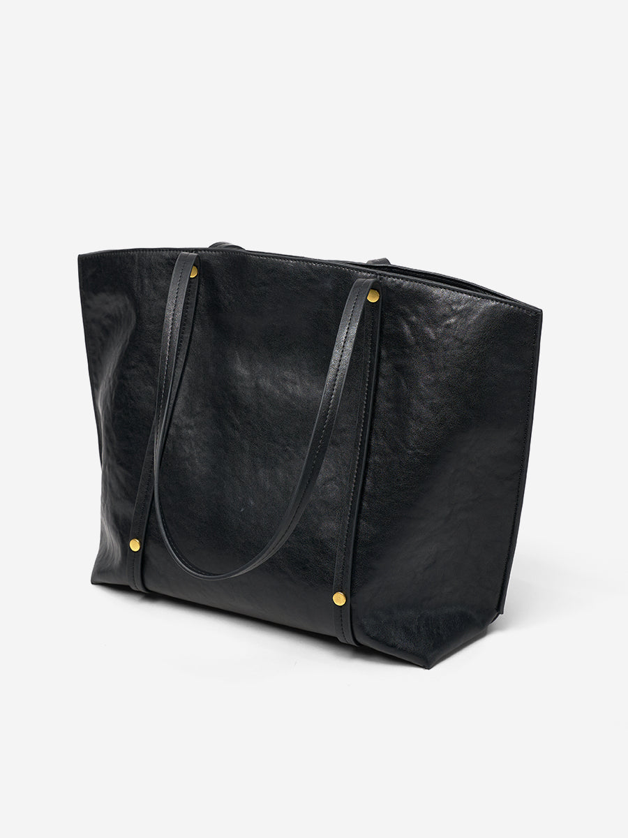 Sandwich Puff-Large Capacity Tote Bag