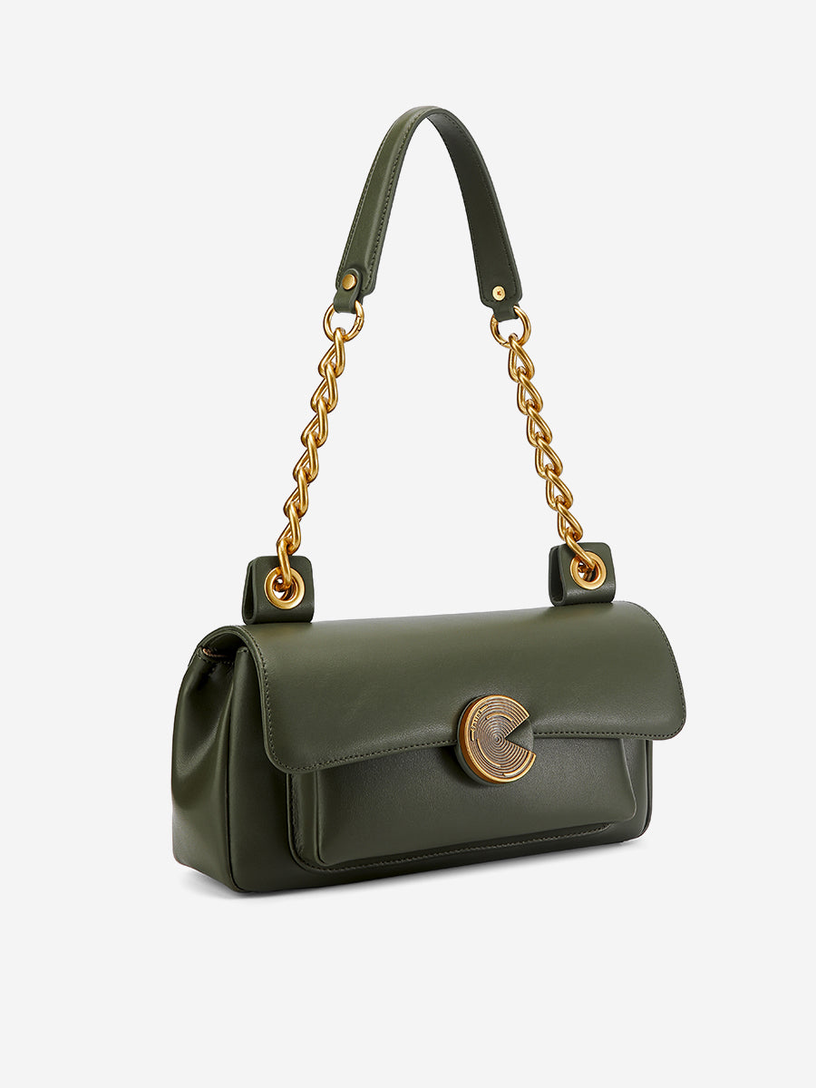Watchmen-Underarm Bag Square Bag