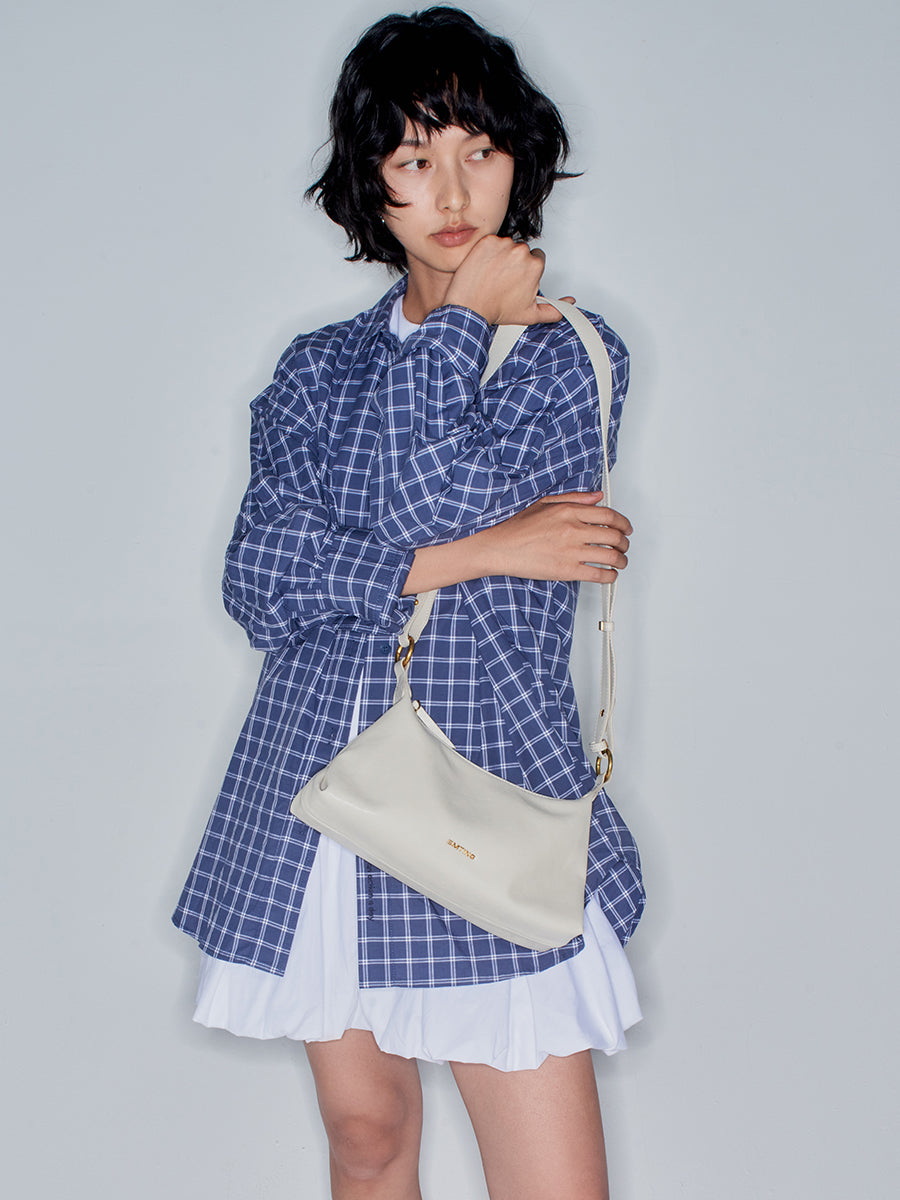 Dialogue-Hobo Bag